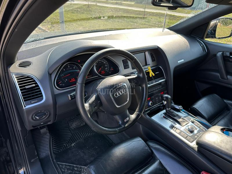 Audi Q7 4.2 TDI - ABT