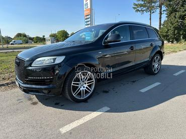 Audi Q7 4.2 TDI - ABT