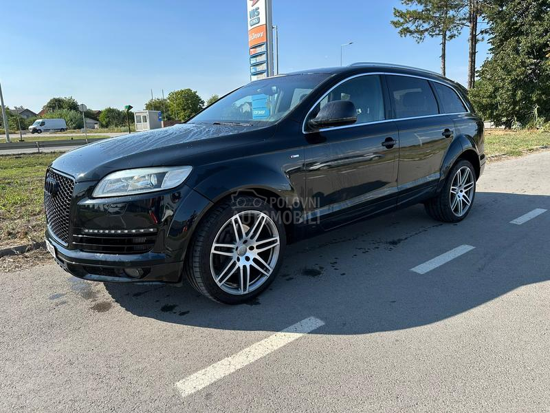Audi Q7 4.2 TDI - ABT