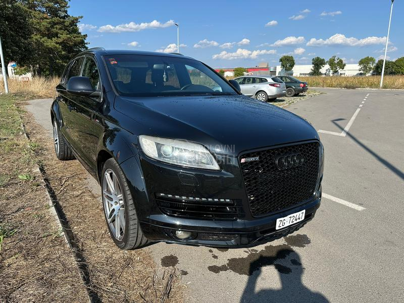 Audi Q7 4.2 TDI - ABT