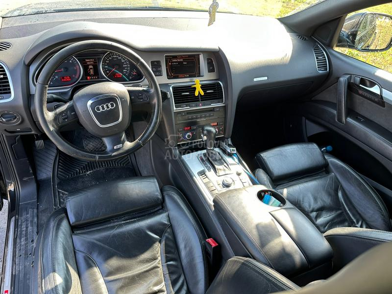 Audi Q7 4.2 TDI - ABT