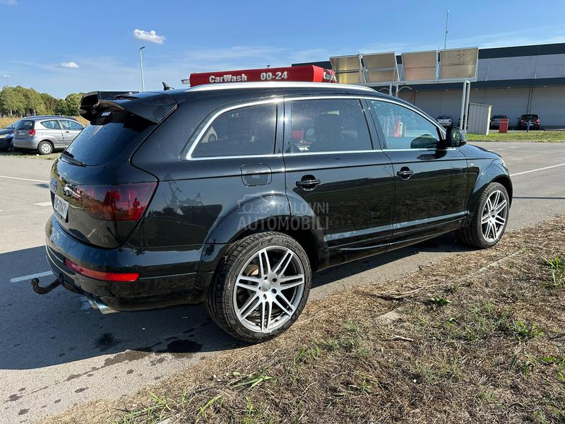 Audi Q7 4.2 TDI - ABT