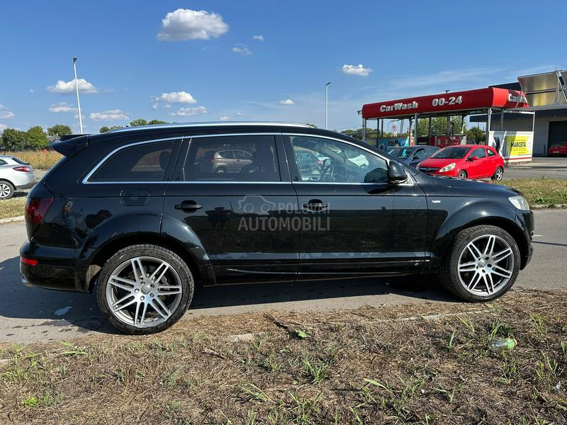 Audi Q7 4.2 TDI - ABT