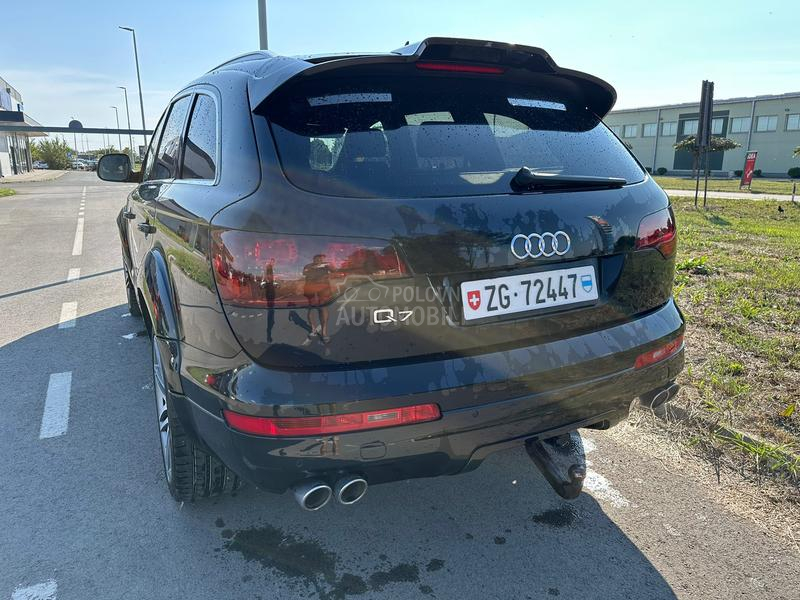 Audi Q7 4.2 TDI - ABT