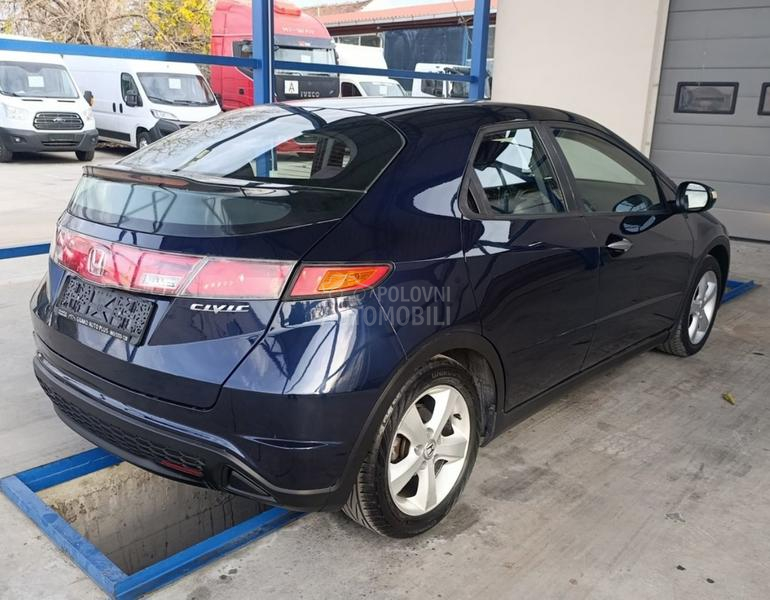 Honda Civic 1.4 E.X.T.R.A