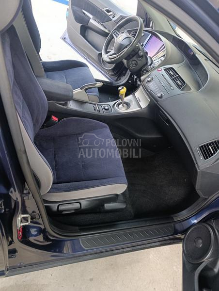 Honda Civic 1.4 E.X.T.R.A