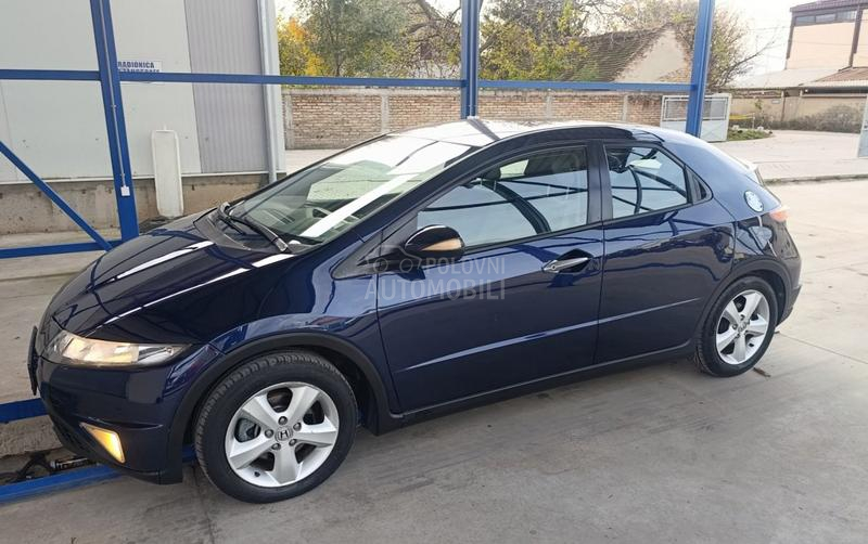 Honda Civic 1.4 E.X.T.R.A