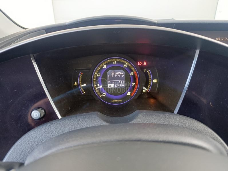 Honda Civic 1.4 E.X.T.R.A