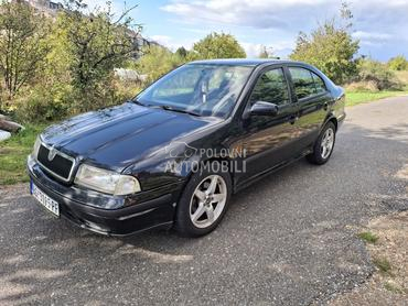 Škoda Octavia 1.9 tdi