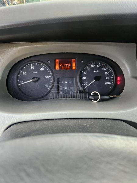 Renault Trafic 2.5 dci