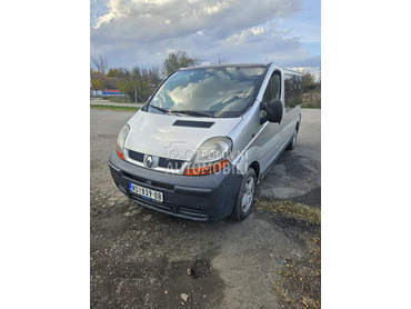 Renault Trafic 2.5 dci