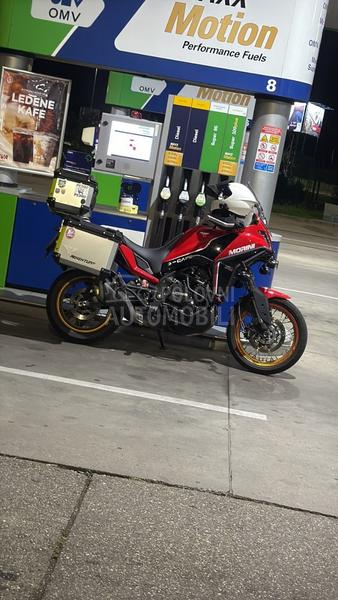 Moto Morini x cape 650