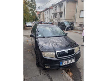 Škoda Fabia 1.4 16v