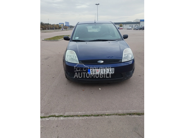 Ford Fiesta 1.3