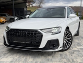 Audi A8 50 TDI S LINE BLACK