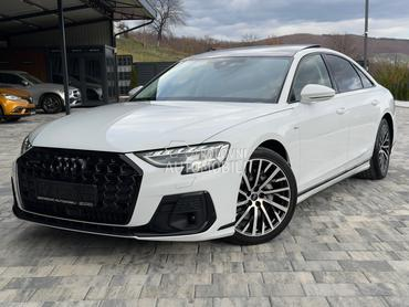 Audi A8 50 TDI S LINE BLACK