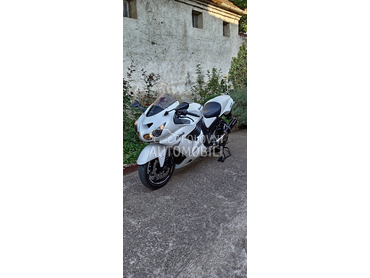 Kawasaki ZX14 R   ZZR1400