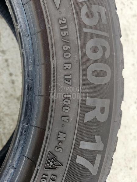 Semperit 215/60 R17 Zimska