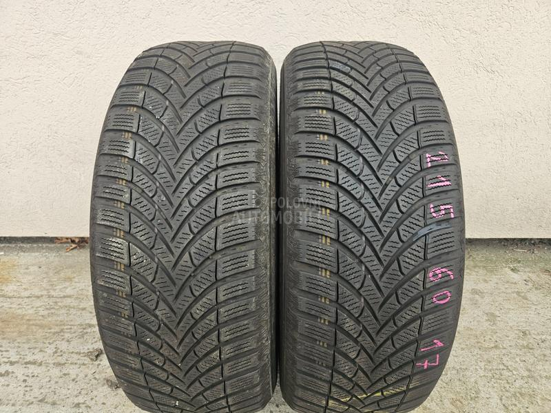 Semperit 215/60 R17 Zimska