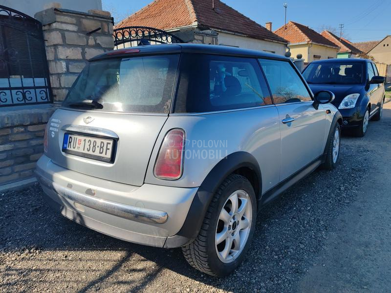 MINI One 1.4d