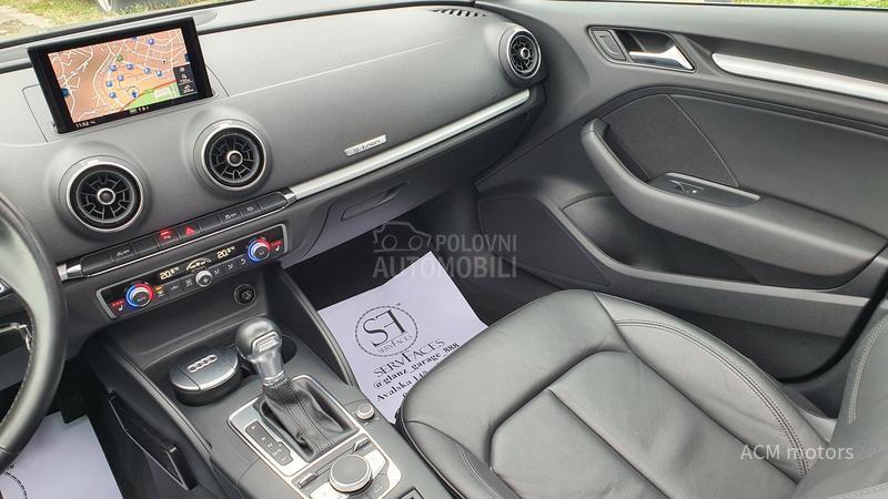 Audi A3 1.4 G-TRON S-tronic