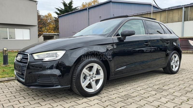 Audi A3 1.4 G-TRON S-tronic