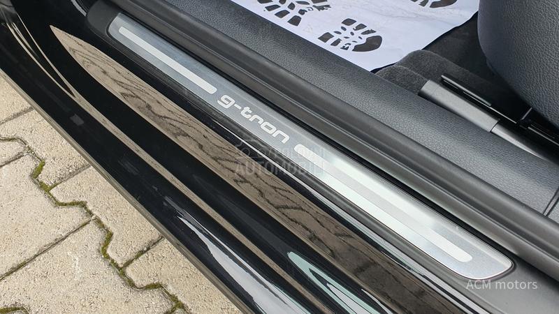 Audi A3 1.4 G-TRON S-tronic