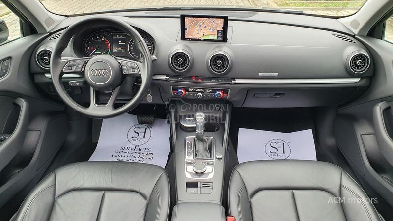 Audi A3 1.4 G-TRON S-tronic