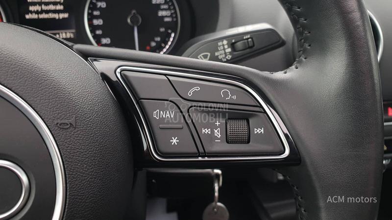 Audi A3 1.4 G-TRON S-tronic