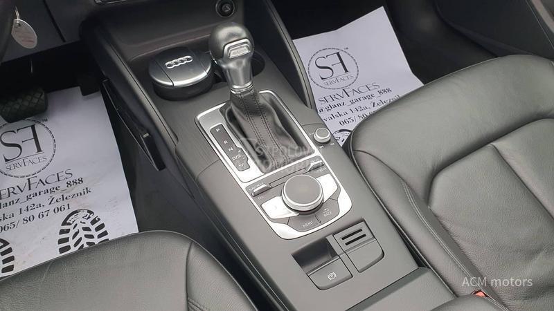 Audi A3 1.4 G-TRON S-tronic