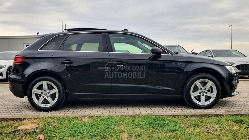 Audi A3 1.4 G-TRON S-tronic