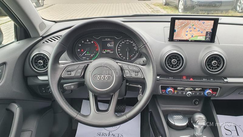 Audi A3 1.4 G-TRON S-tronic