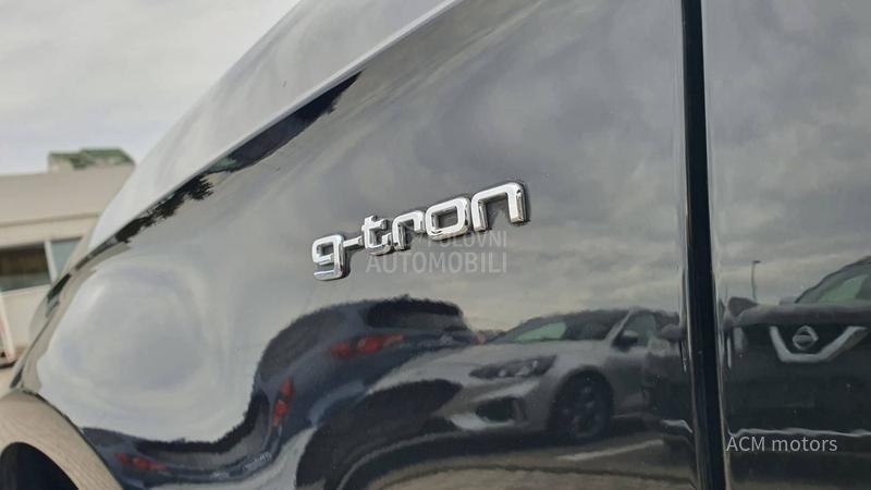 Audi A3 1.4 G-TRON S-tronic