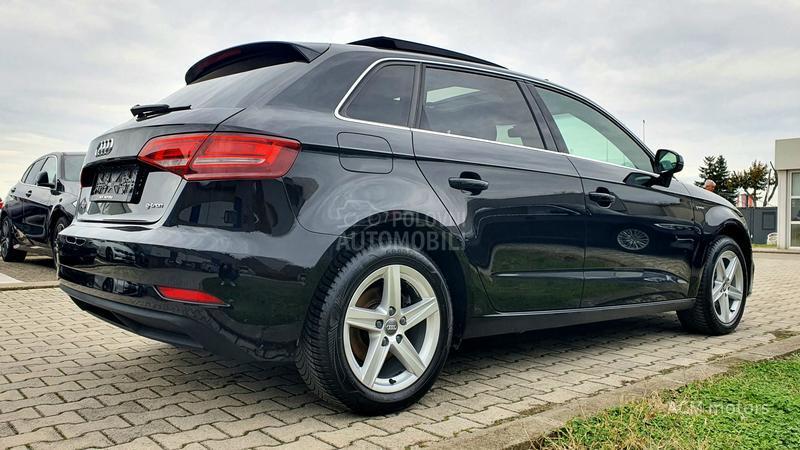 Audi A3 1.4 G-TRON S-tronic