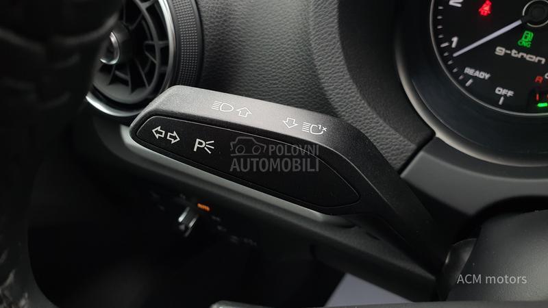 Audi A3 1.4 G-TRON S-tronic