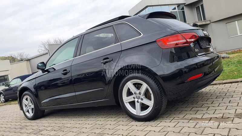 Audi A3 1.4 G-TRON S-tronic