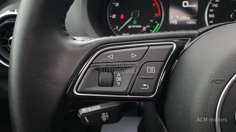 Audi A3 1.4 G-TRON S-tronic