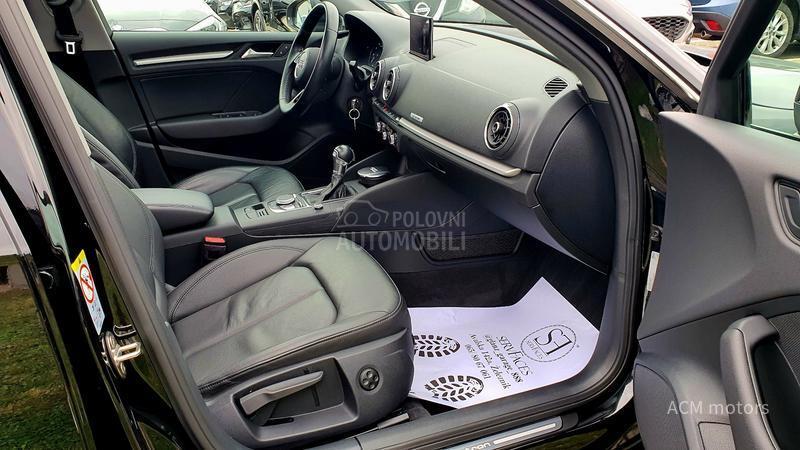 Audi A3 1.4 G-TRON S-tronic