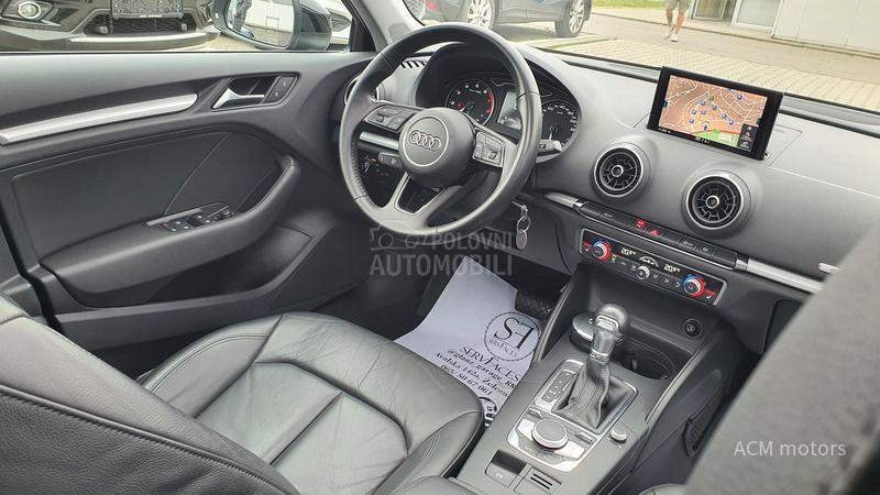 Audi A3 1.4 G-TRON S-tronic