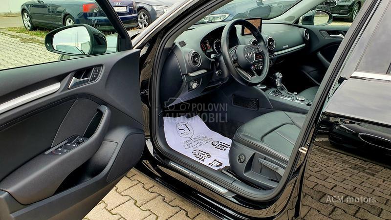 Audi A3 1.4 G-TRON S-tronic