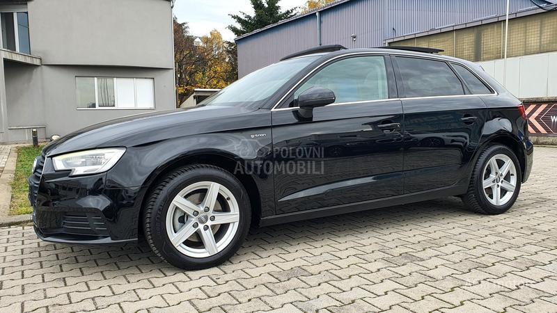 Audi A3 1.4 G-TRON S-tronic
