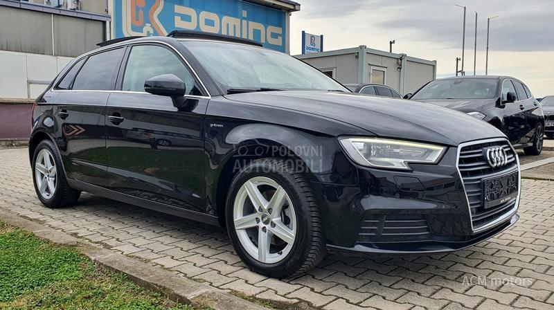 Audi A3 1.4 G-TRON S-tronic