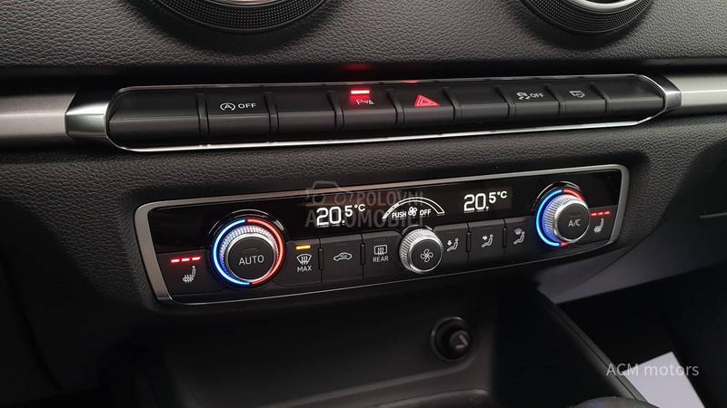 Audi A3 1.4 G-TRON S-tronic