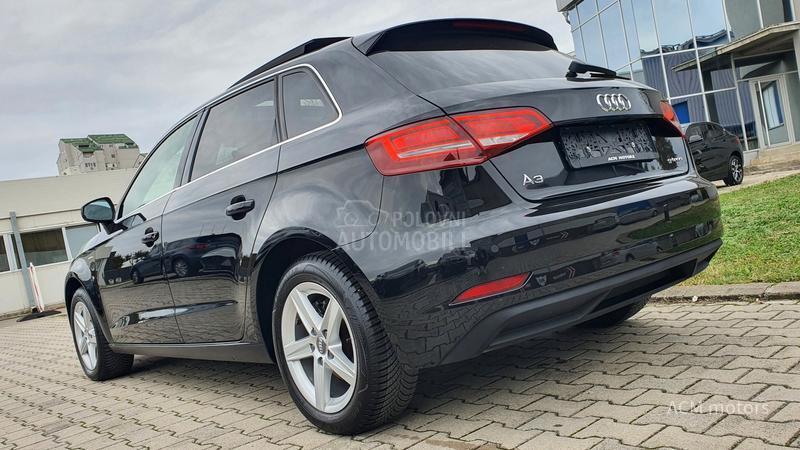 Audi A3 1.4 G-TRON S-tronic