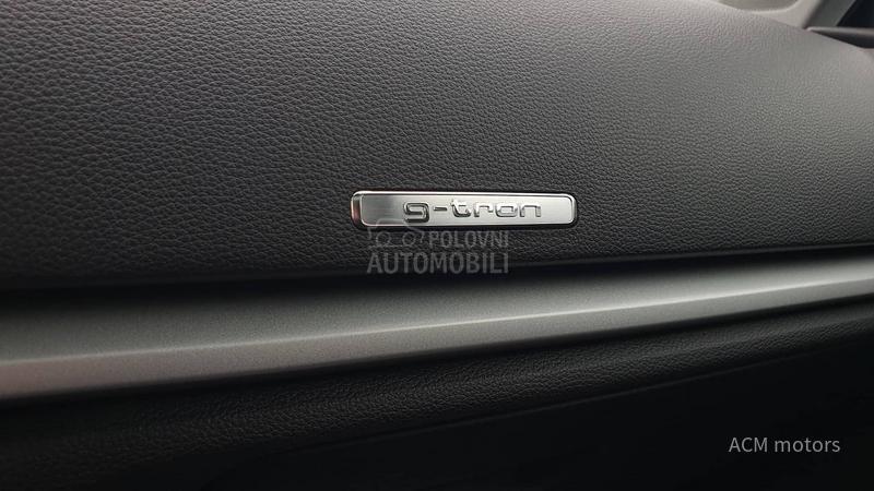 Audi A3 1.4 G-TRON S-tronic
