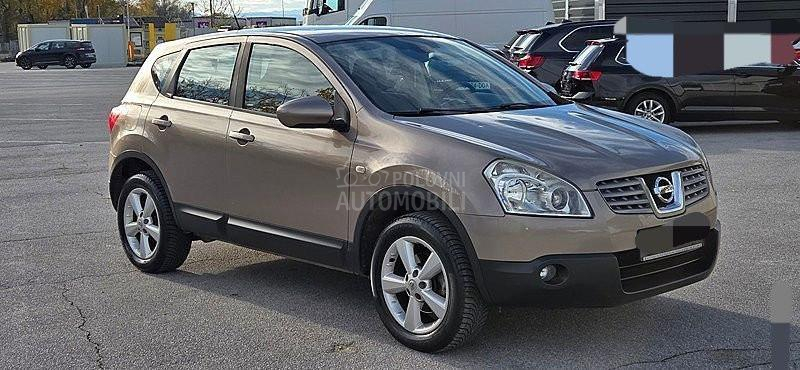 Nissan Qashqai 1.6 Acenta