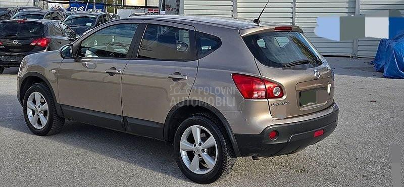 Nissan Qashqai 1.6 Acenta