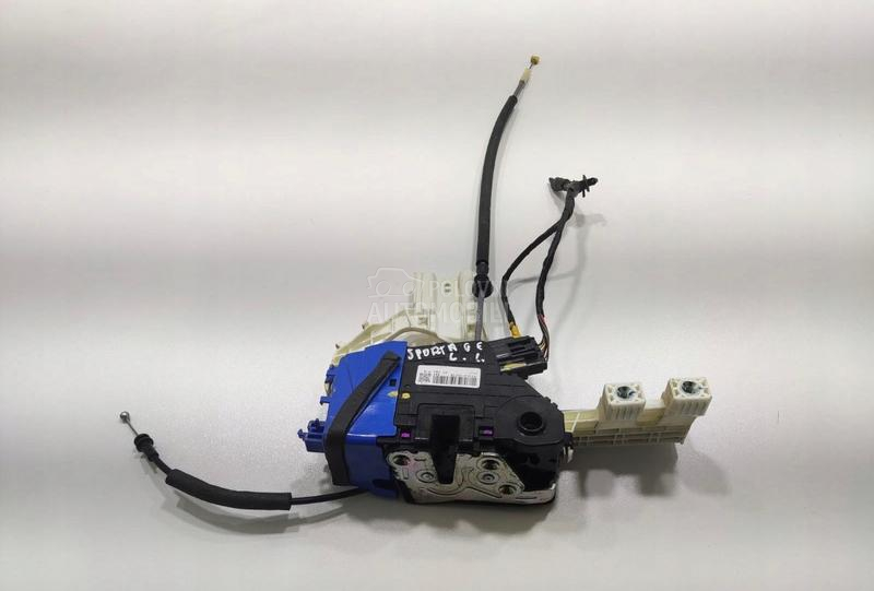 beava varata prednjih i zadnji