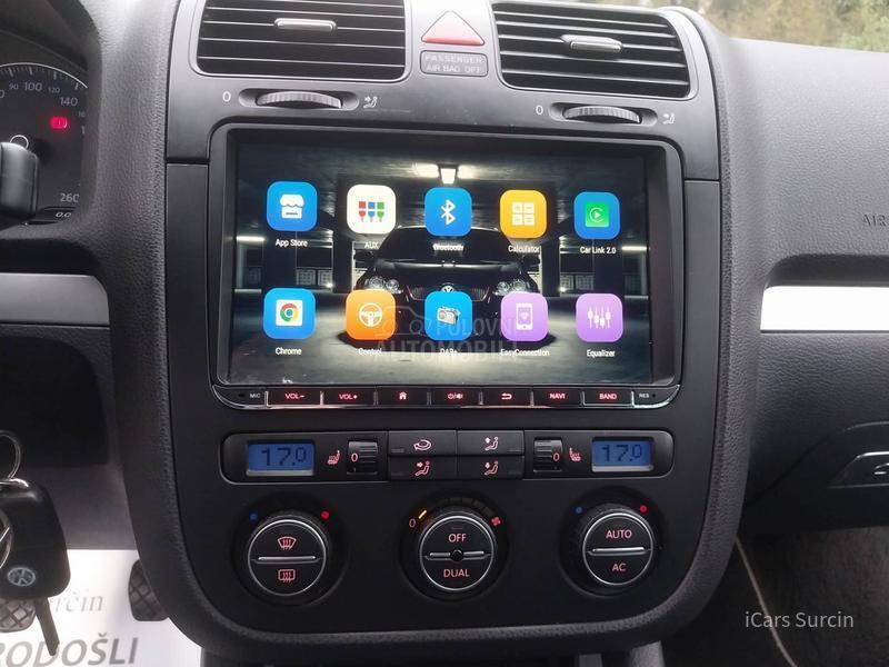 Volkswagen Golf 5 1.9 GTD