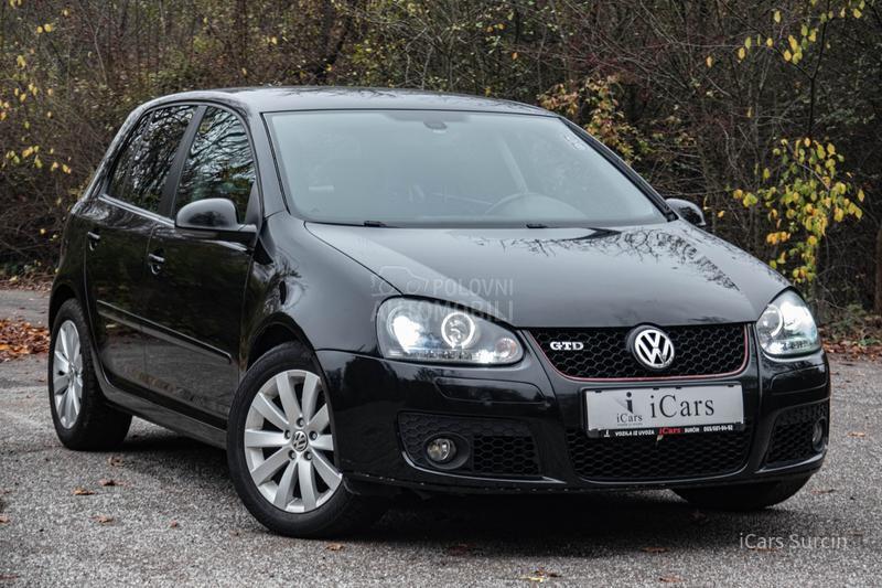 Volkswagen Golf 5 1.9 GTD